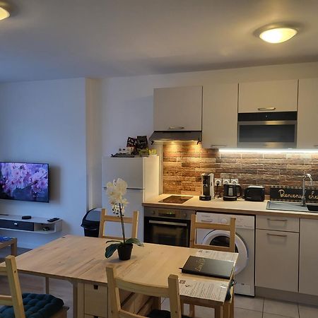 Studio Cosy A 5 Minutes De Disneyland Paris Chalifert Exteriér fotografie