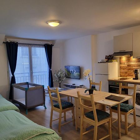 Studio Cosy A 5 Minutes De Disneyland Paris Chalifert Exteriér fotografie