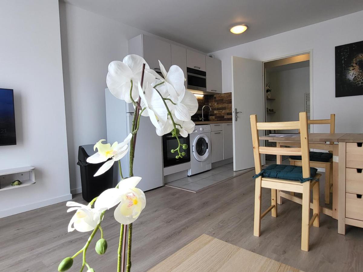 Studio Cosy A 5 Minutes De Disneyland Paris Chalifert Exteriér fotografie