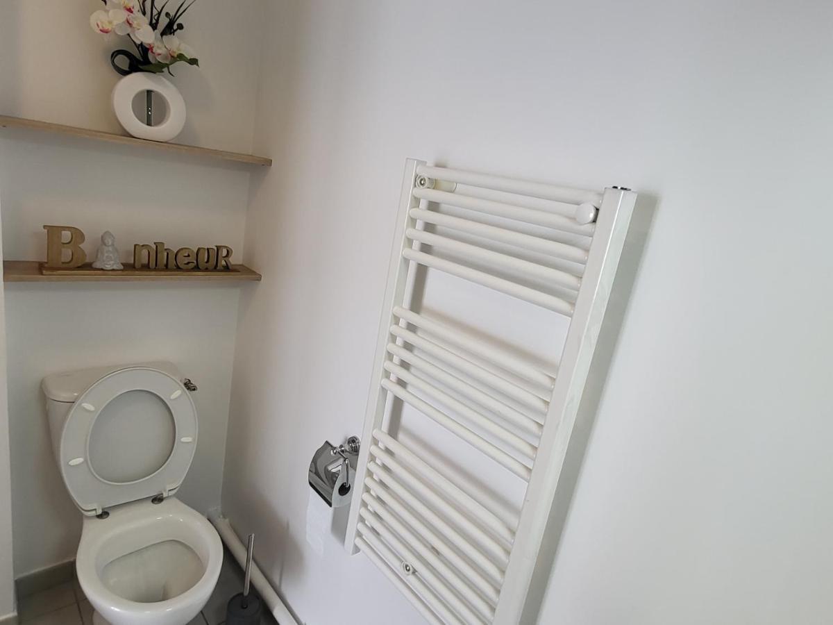 Studio Cosy A 5 Minutes De Disneyland Paris Chalifert Exteriér fotografie