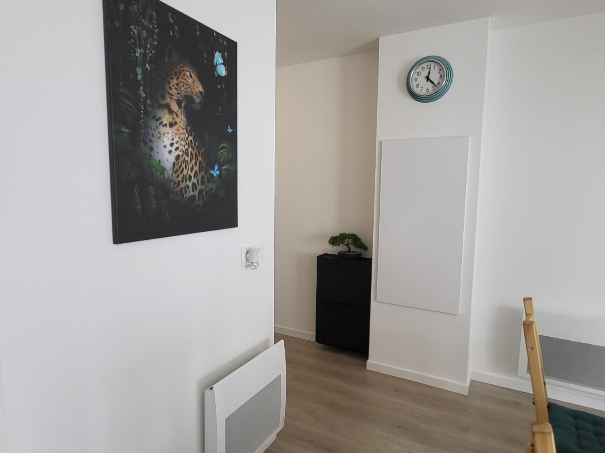 Studio Cosy A 5 Minutes De Disneyland Paris Chalifert Exteriér fotografie