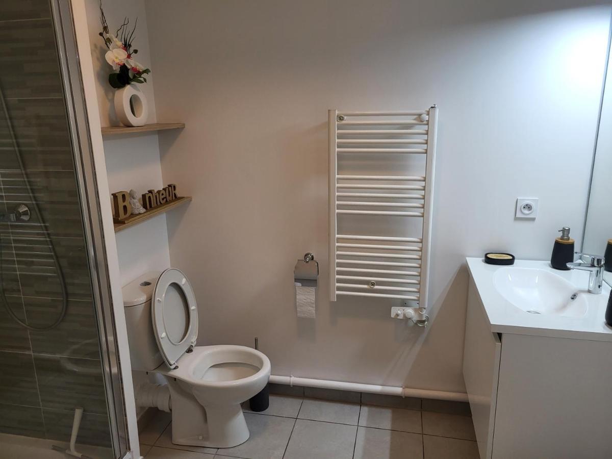 Studio Cosy A 5 Minutes De Disneyland Paris Chalifert Exteriér fotografie