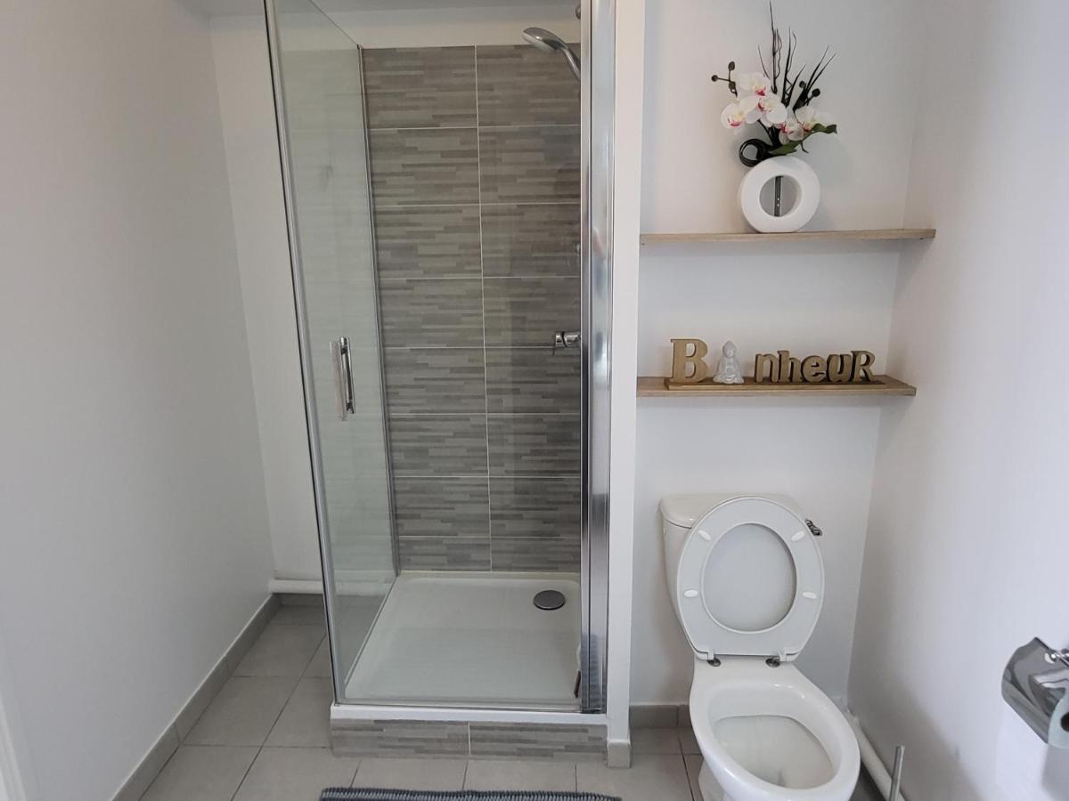 Studio Cosy A 5 Minutes De Disneyland Paris Chalifert Exteriér fotografie