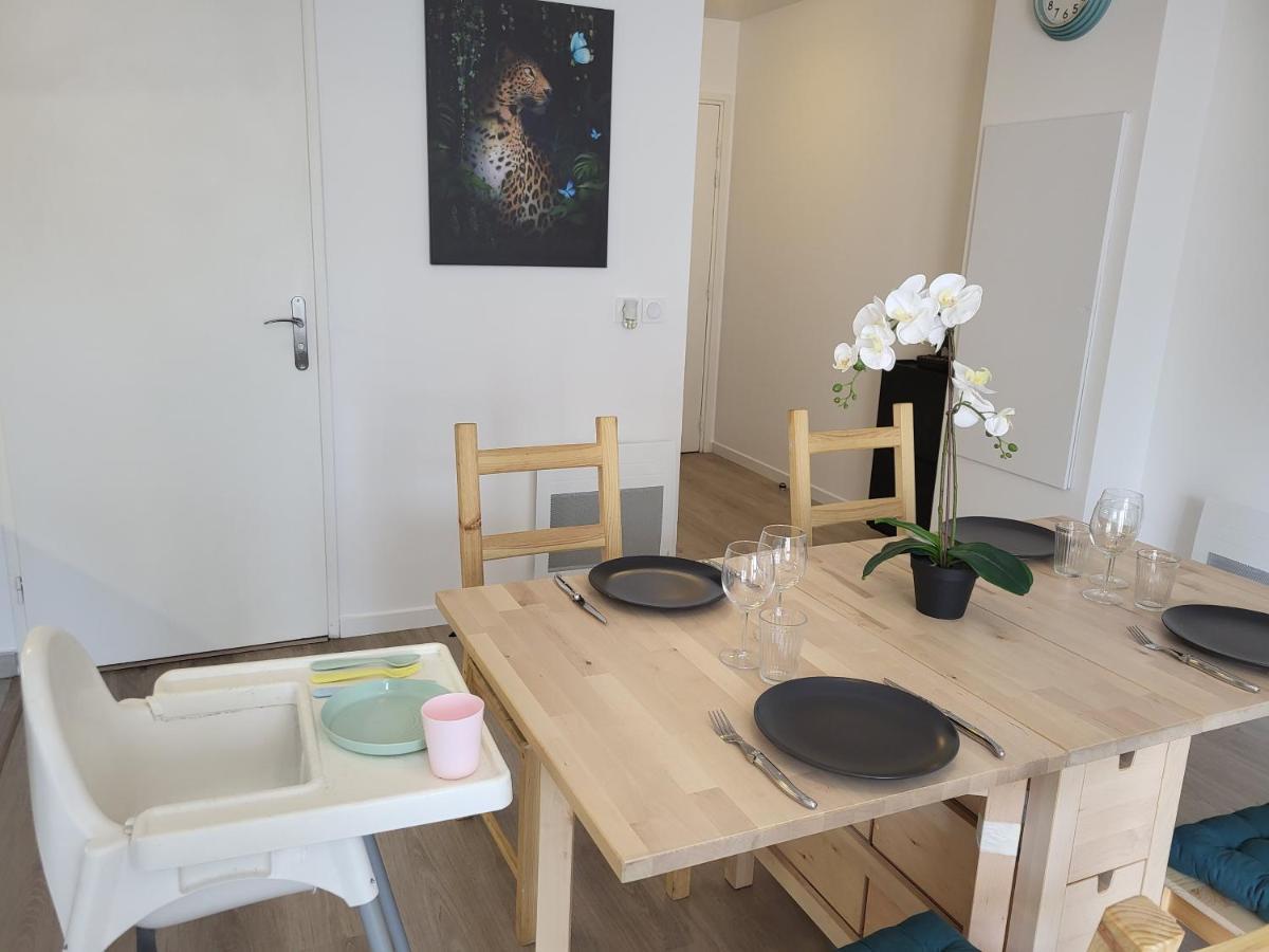 Studio Cosy A 5 Minutes De Disneyland Paris Chalifert Exteriér fotografie