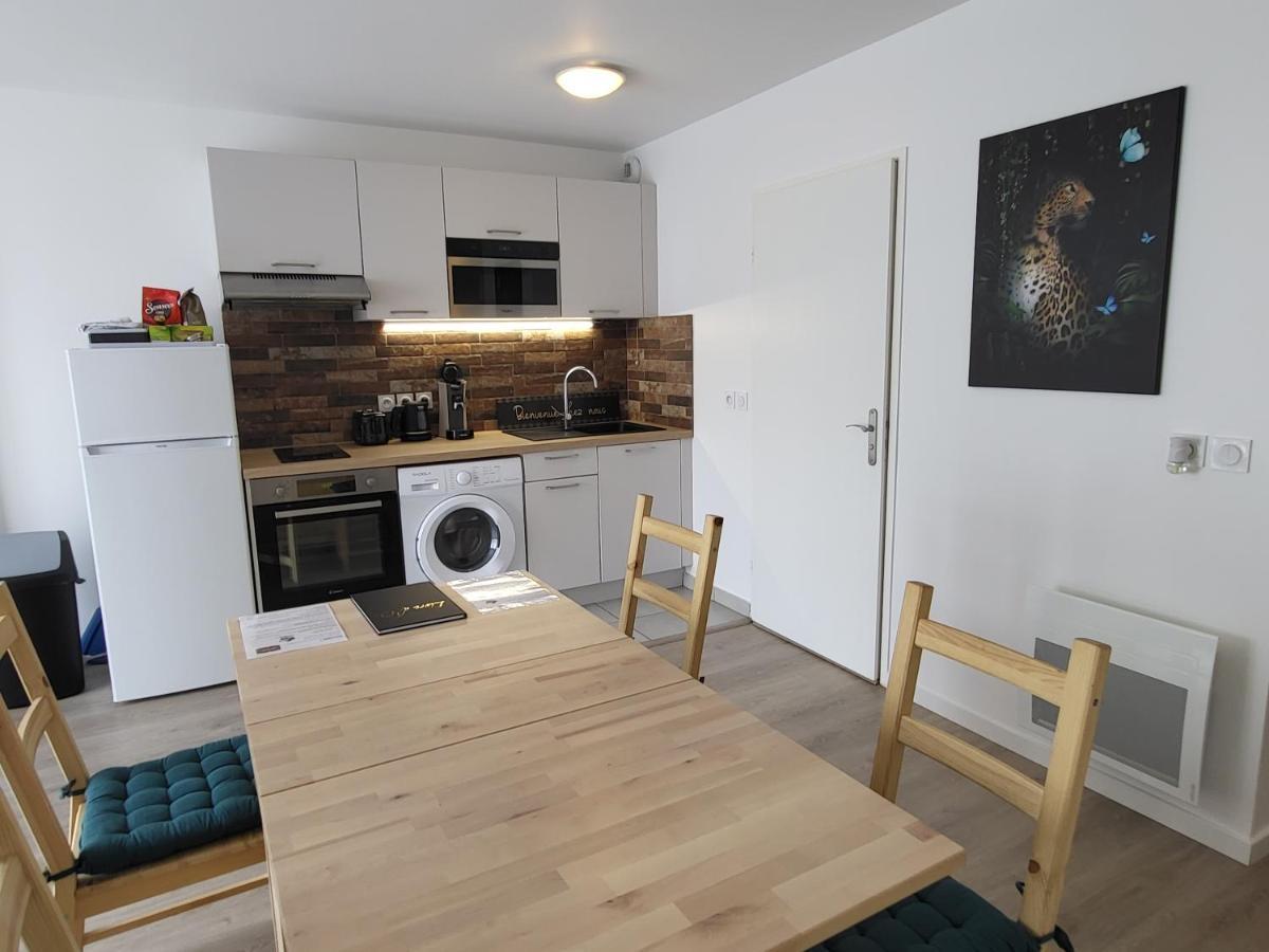 Studio Cosy A 5 Minutes De Disneyland Paris Chalifert Exteriér fotografie