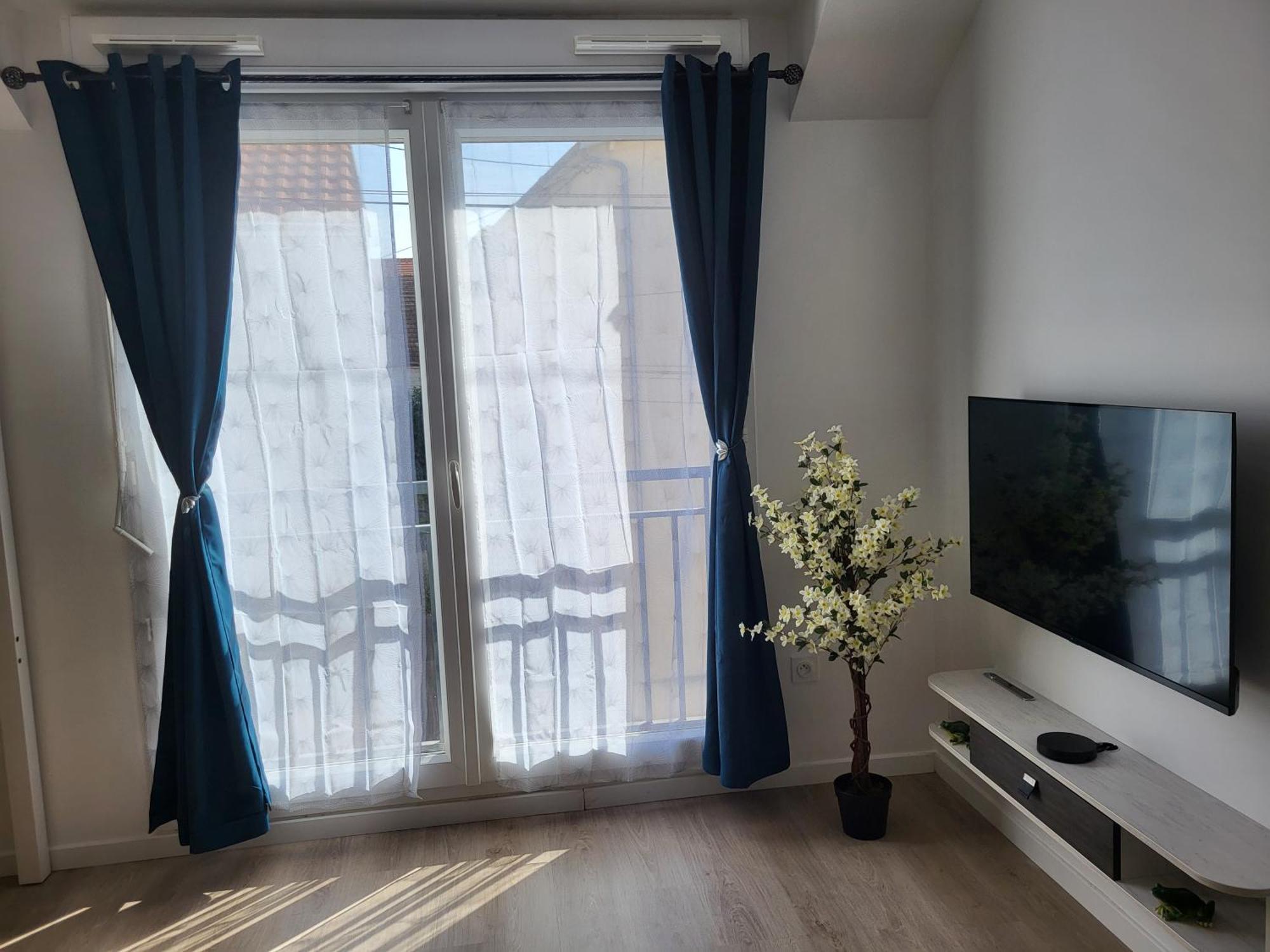 Studio Cosy A 5 Minutes De Disneyland Paris Chalifert Exteriér fotografie