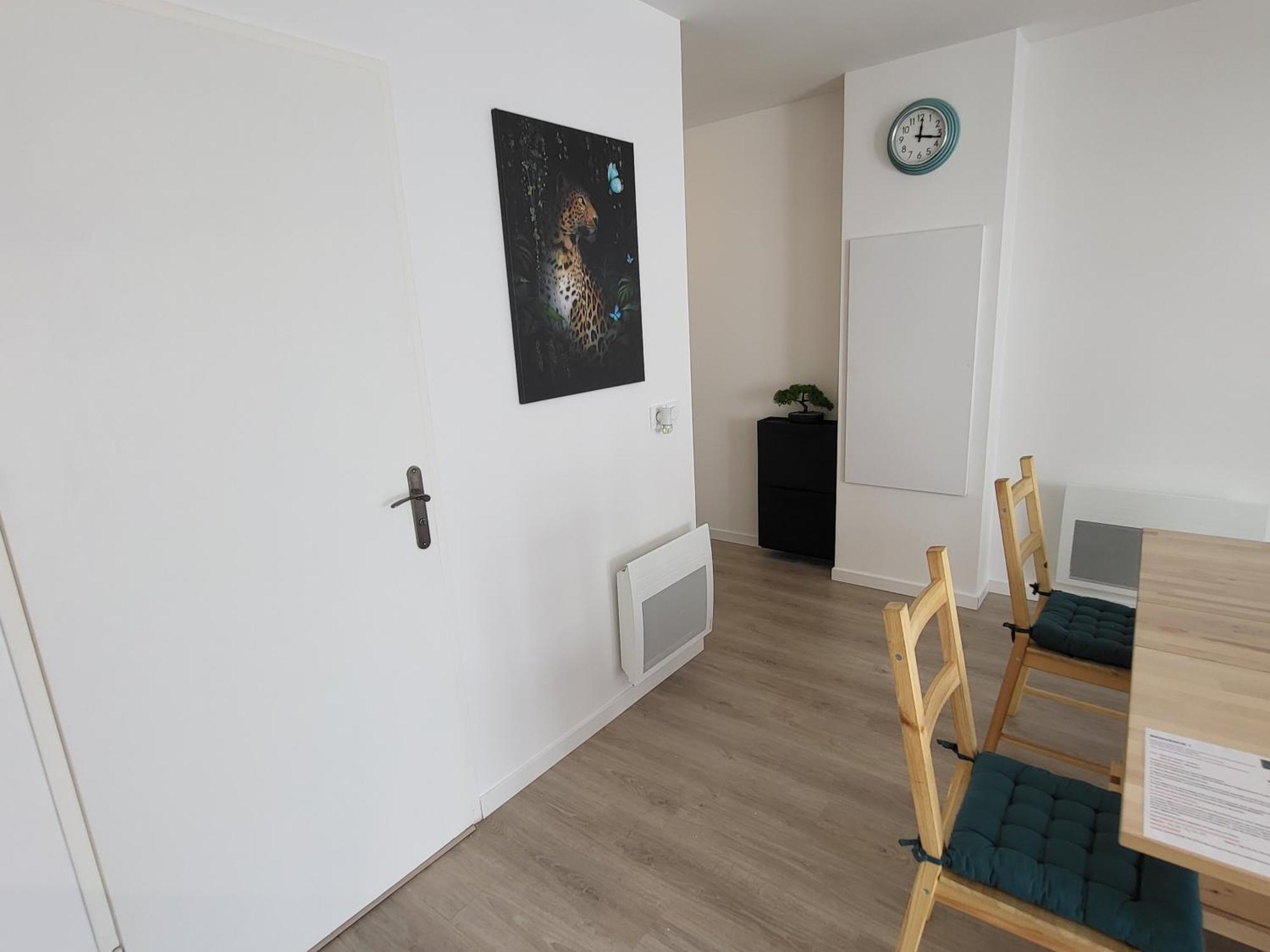 Studio Cosy A 5 Minutes De Disneyland Paris Chalifert Exteriér fotografie